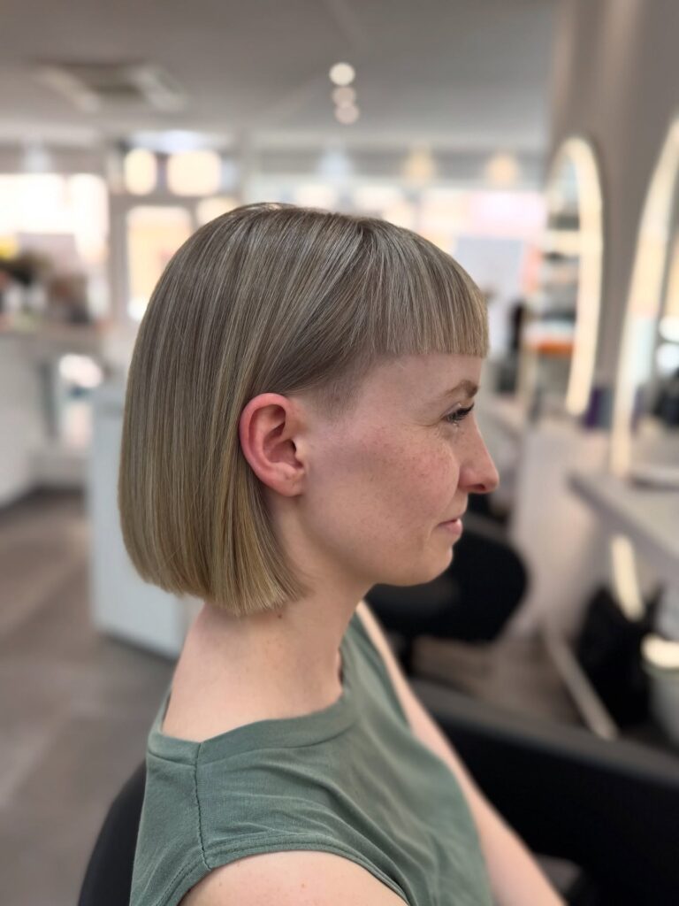 Bob schneiden Bernburg