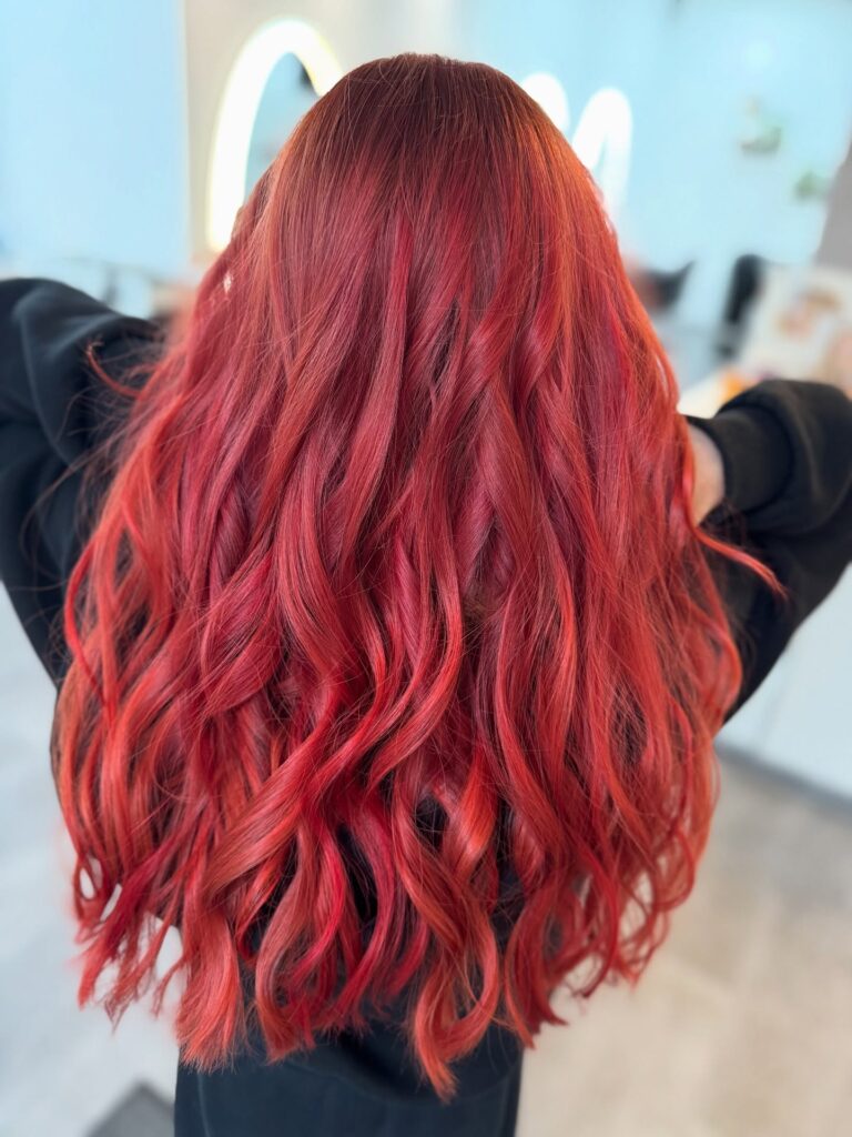 Haare färben Bernburg