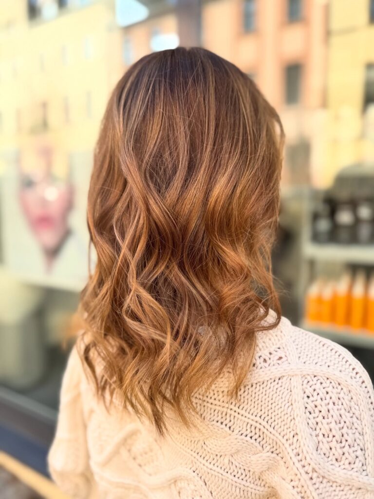 Haarschnitt Bernburg