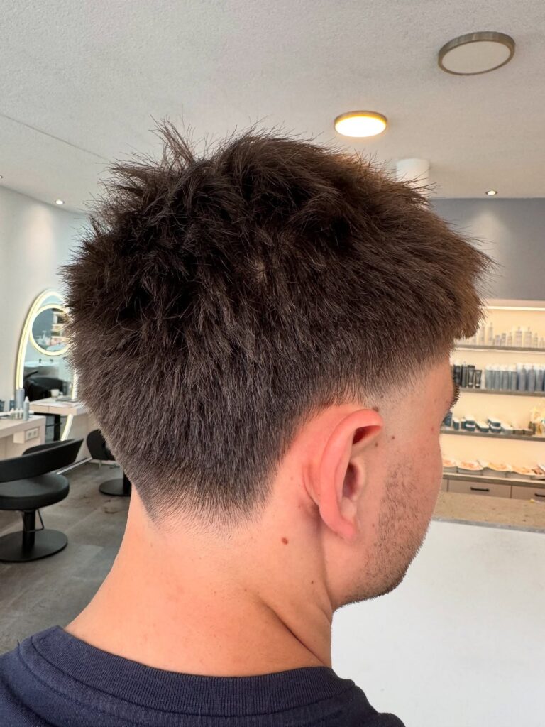 Herrenhaarschnitt Bernburg