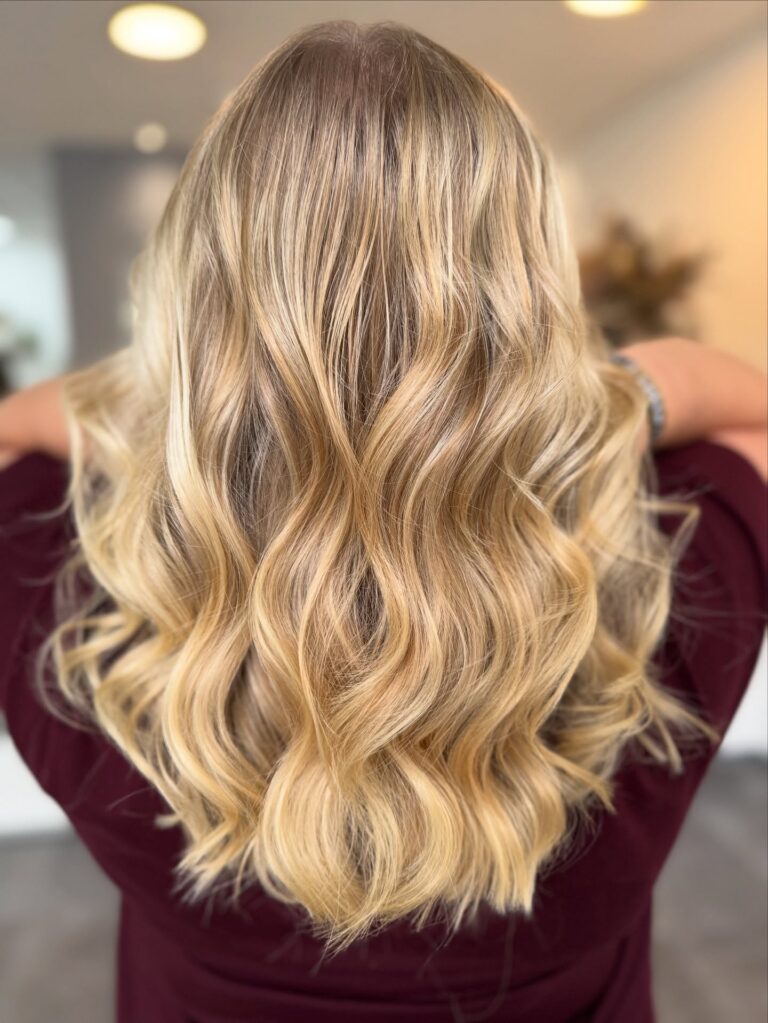 Langhaarfrisur Bernburg