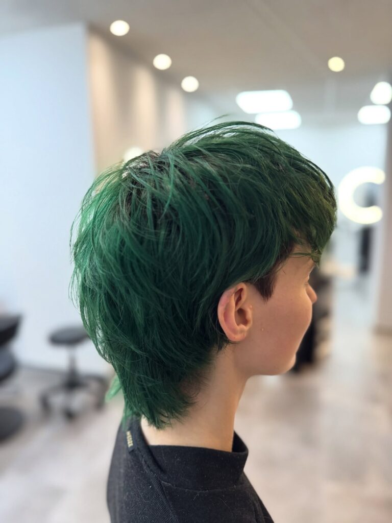 Stufenschnitt Bernburg